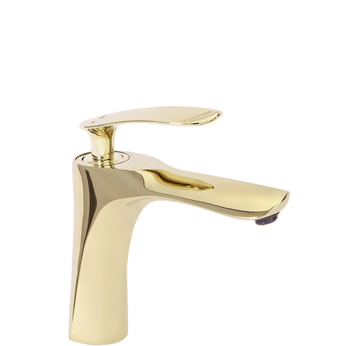 Kúpeľňová batéria Rea Orbit Gold Low  2