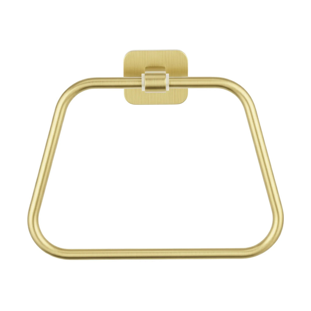 Kúpeľňový vešiak 5910 Nico Brush Gold  2