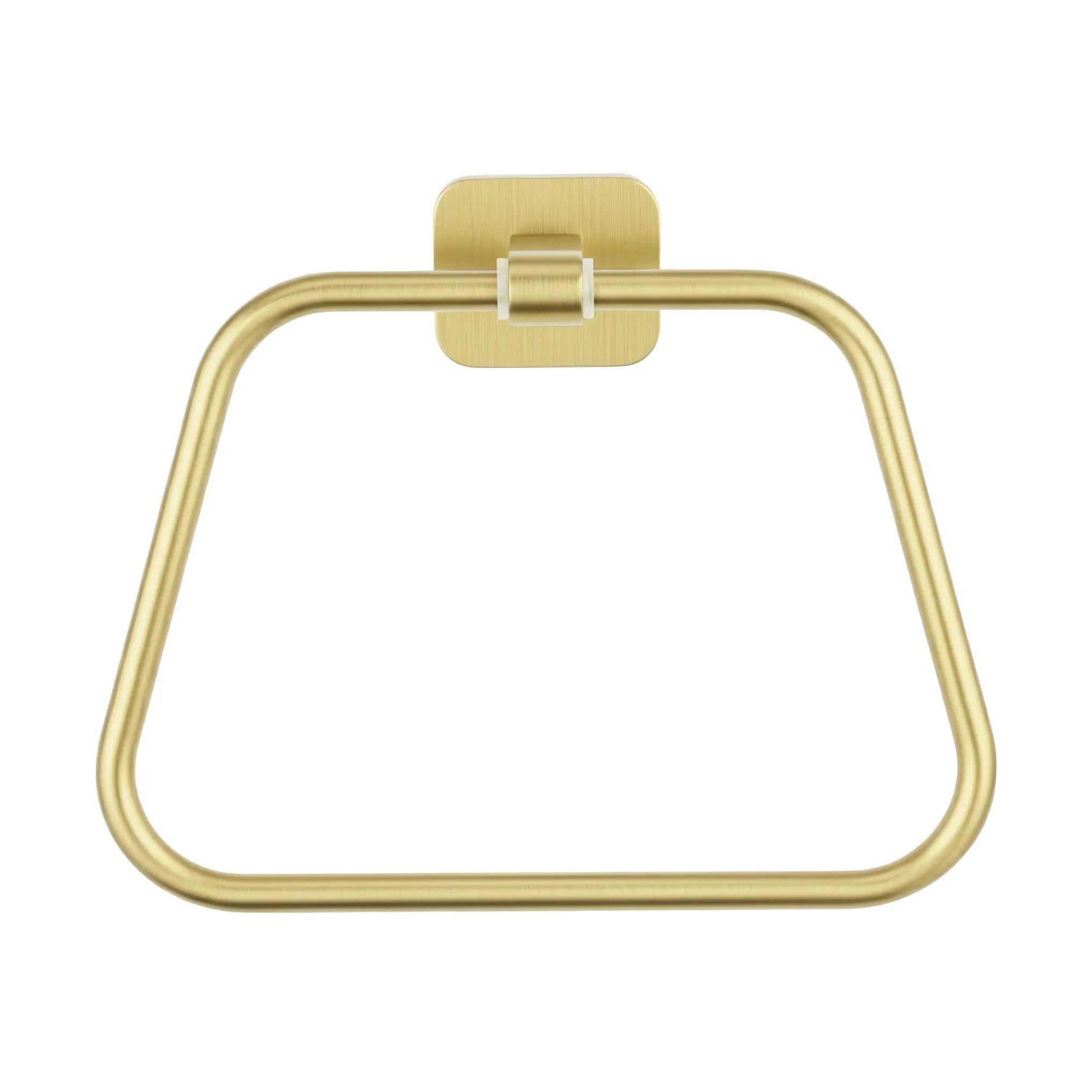 Kúpeľňový vešiak 5910 Nico Brush Gold  2