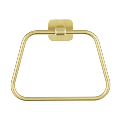 Kúpeľňový vešiak 5910 Nico Brush Gold  2
