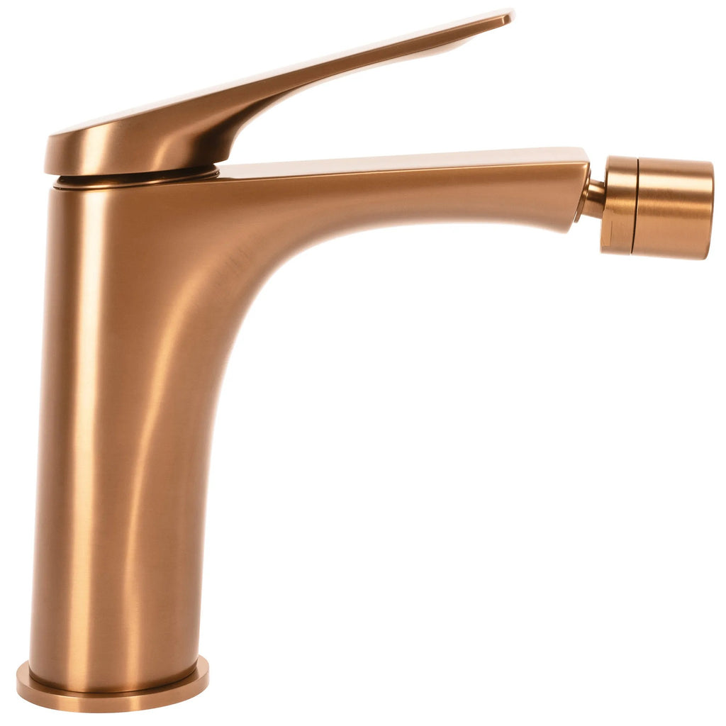 Bidetová batéria REA AVALON Copper Brush  2