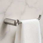 Kúpeľňový vešiak 9711A Prism Brush Nickle  2