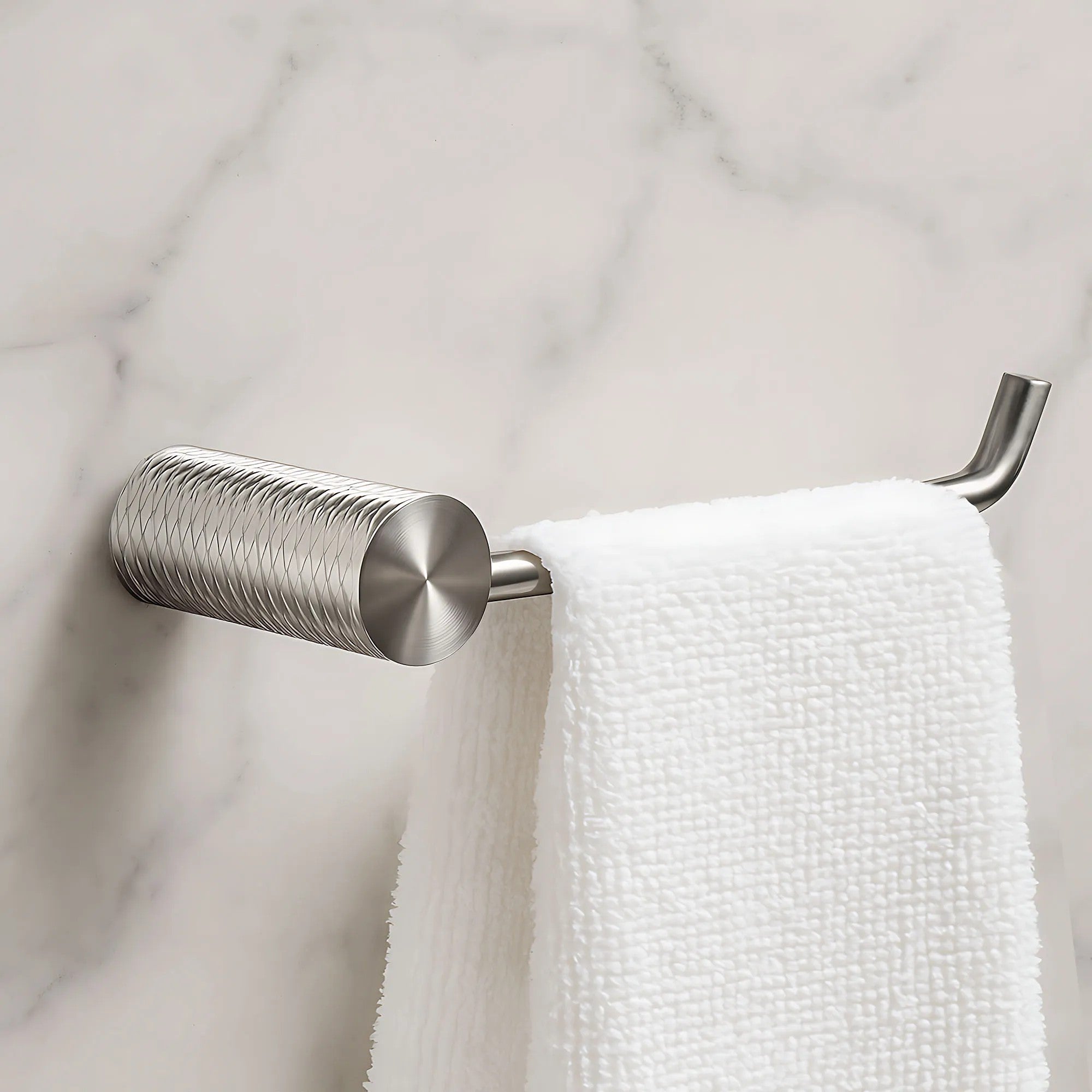 Kúpeľňový vešiak 9711A Prism Brush Nickle  2