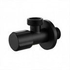 Rohový ventil 02 1/2" x 3/4" Black  2