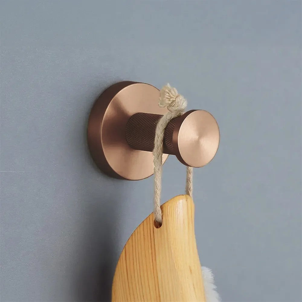 Kúpeľňový vešiak 6606A Modern Brush Copper  2