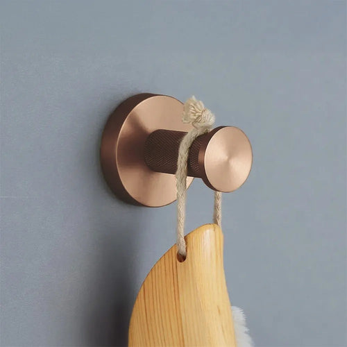 Kúpeľňový vešiak 6606A Modern Brush Copper  2
