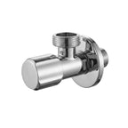 Rohový ventil 02 1/2" x 3/4" Chrome  2