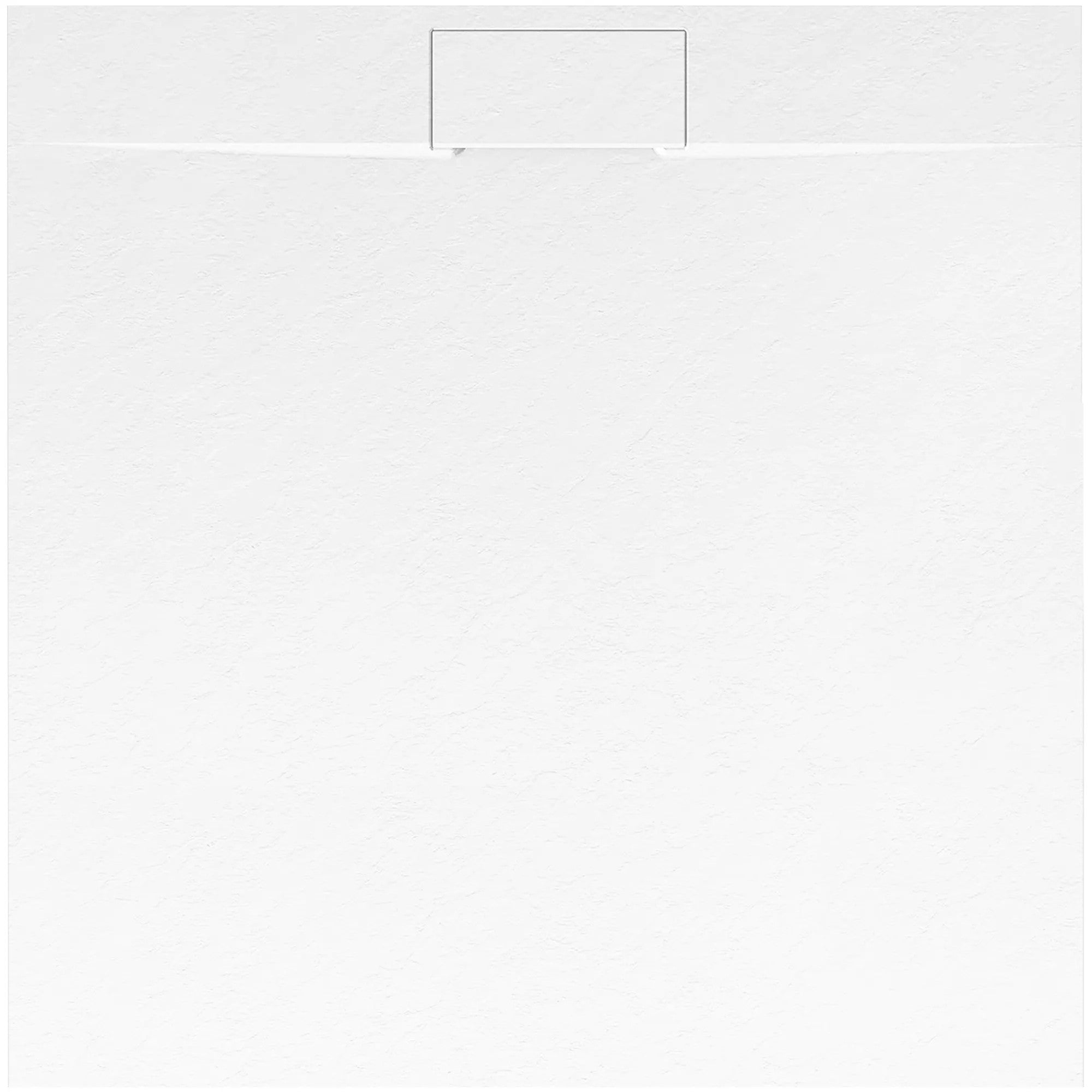 Sprchová vanička REA Bazalt 90x90 - White  2