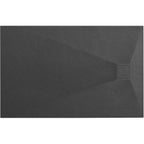 Sprchová vanička Magnum Black 120x90  2