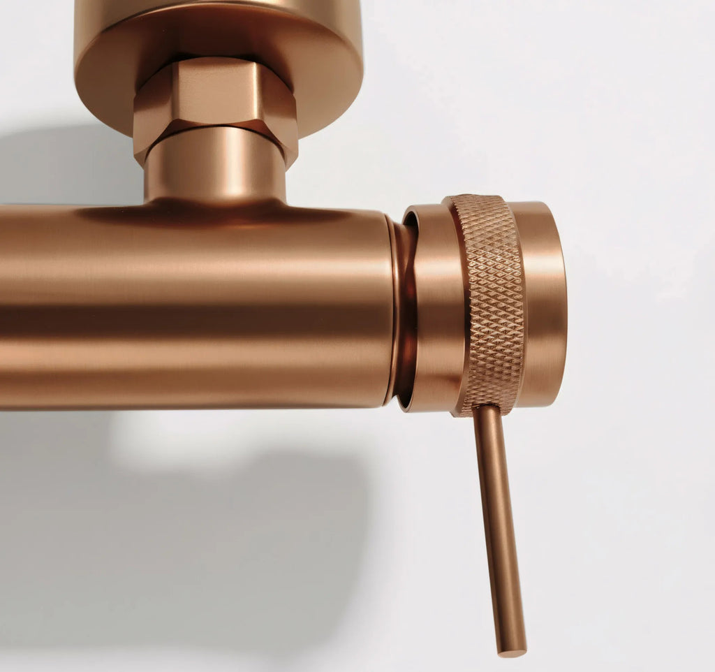 Vaňová batéria Rea Lungo Grip Brush Copper  2