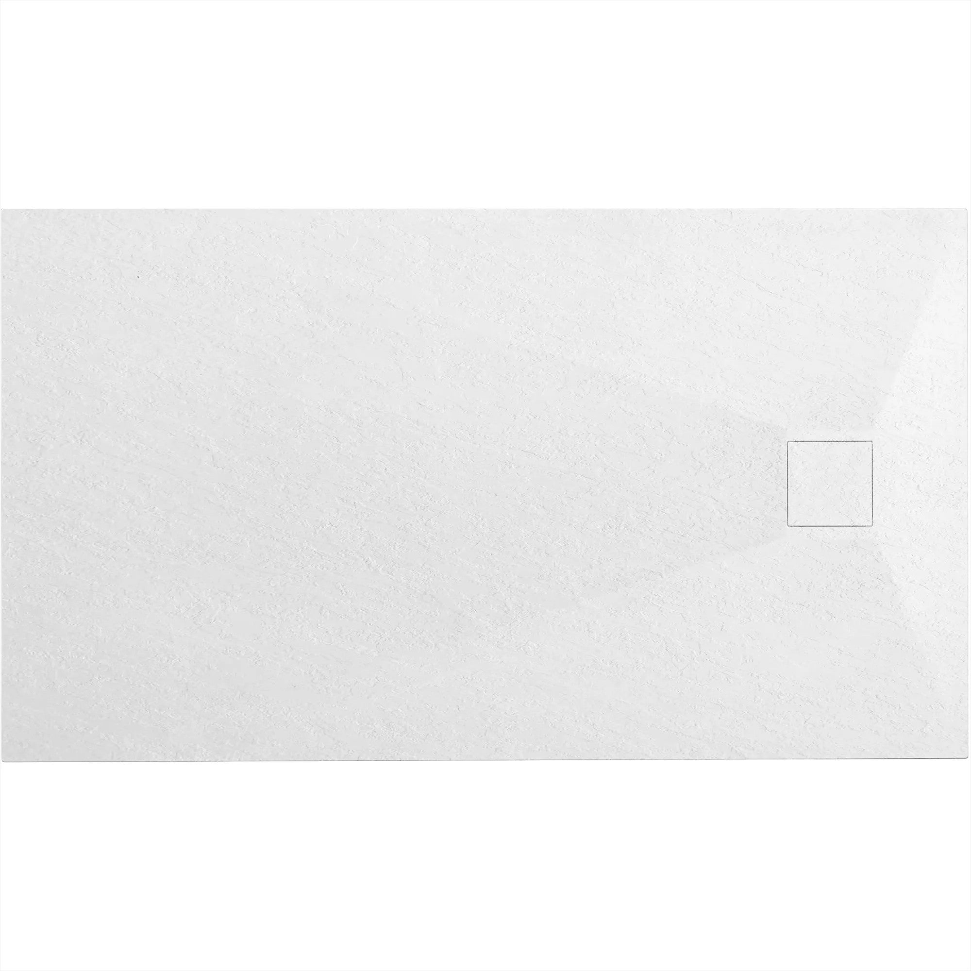 Sprchová vanička Magnum White 120x80  2