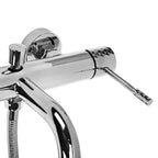 Vaňová batéria REA LUNGO Diamond Chrome  2