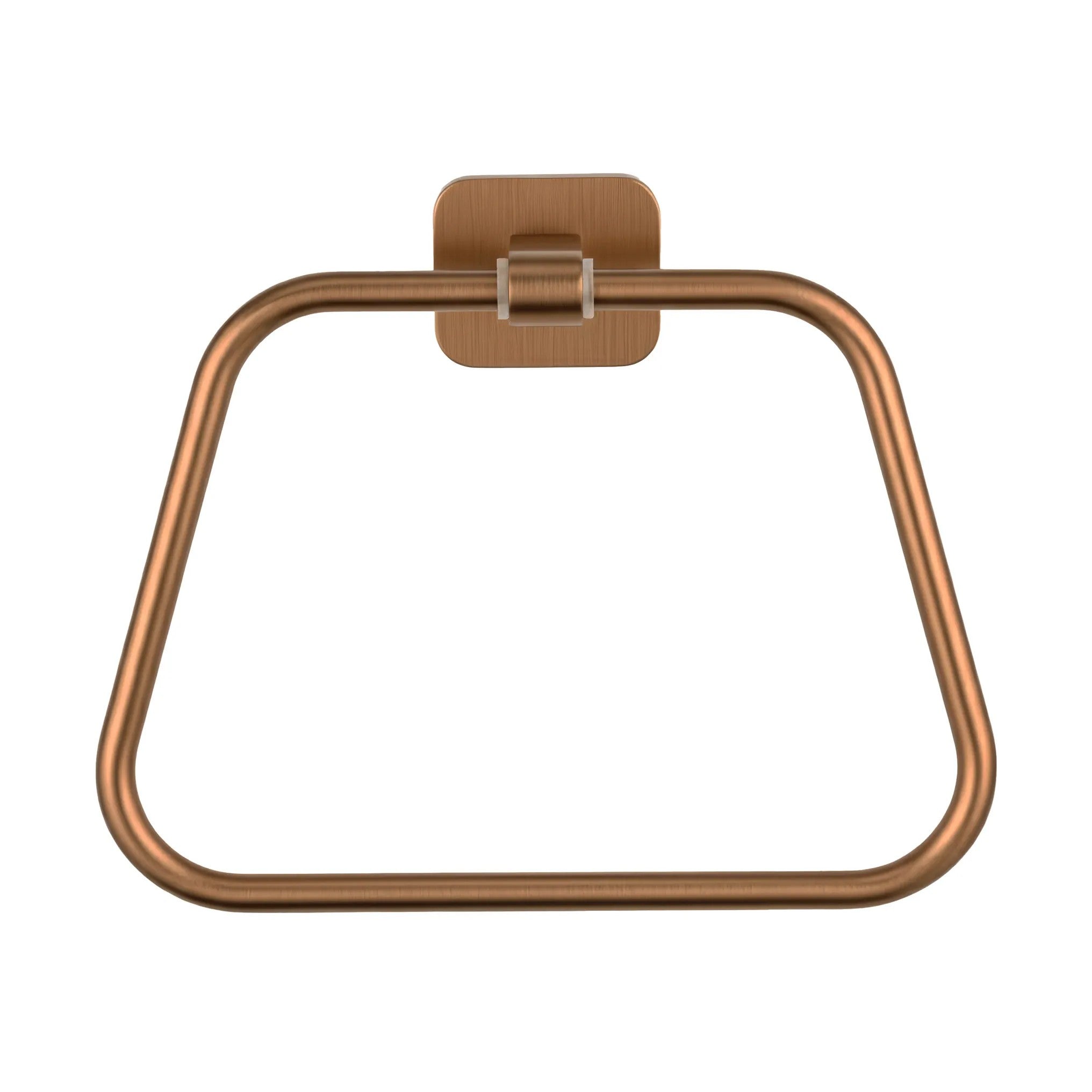Kúpeľňový vešiak 5910 Nico Brush Copper  2