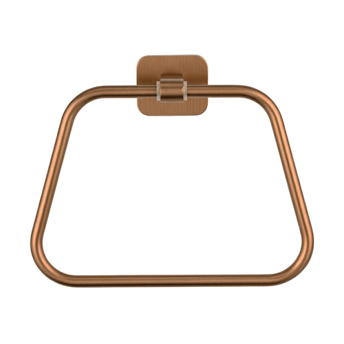 Kúpeľňový vešiak 5910 Nico Brush Copper  2