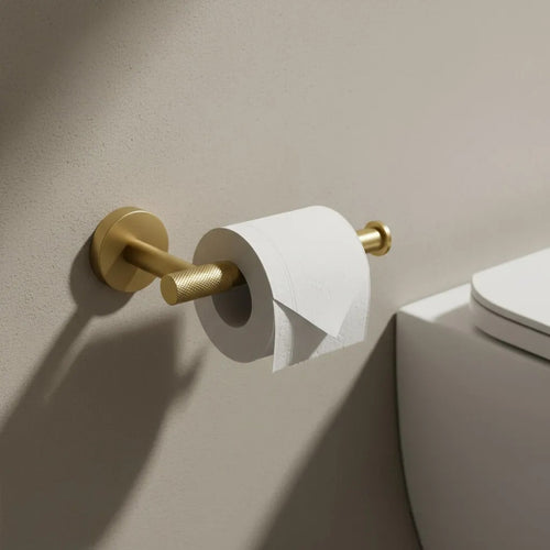 Držiak na toaletný papier 5709 Galo Brush Gold  2