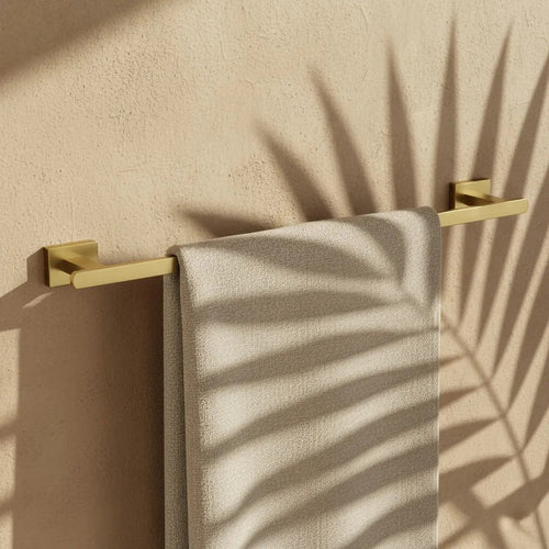 Kúpeľňový vešiak 201 Oste Brush Gold  2