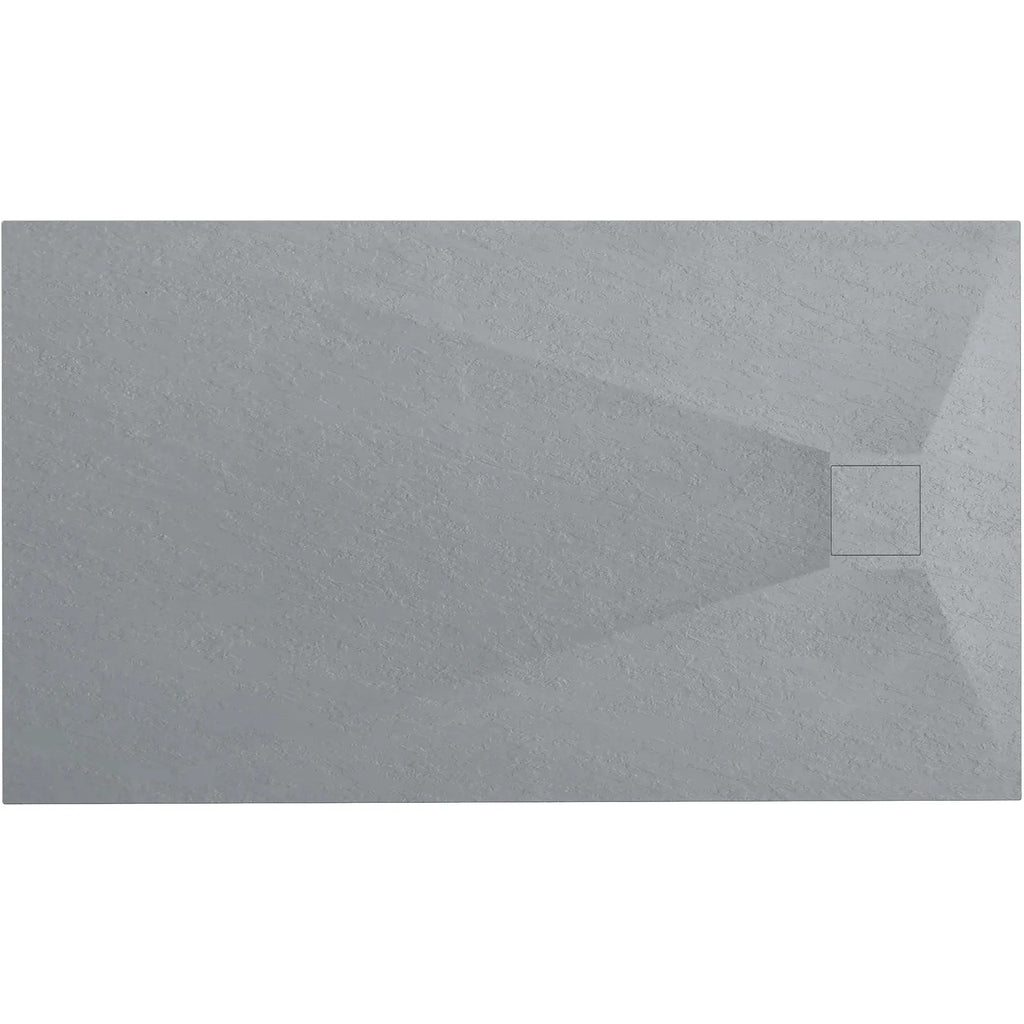 Sprchová vanička Magnum Grey 120x90  2
