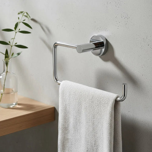 Kúpeľňový vešiak 5610 Leo Chrome  2