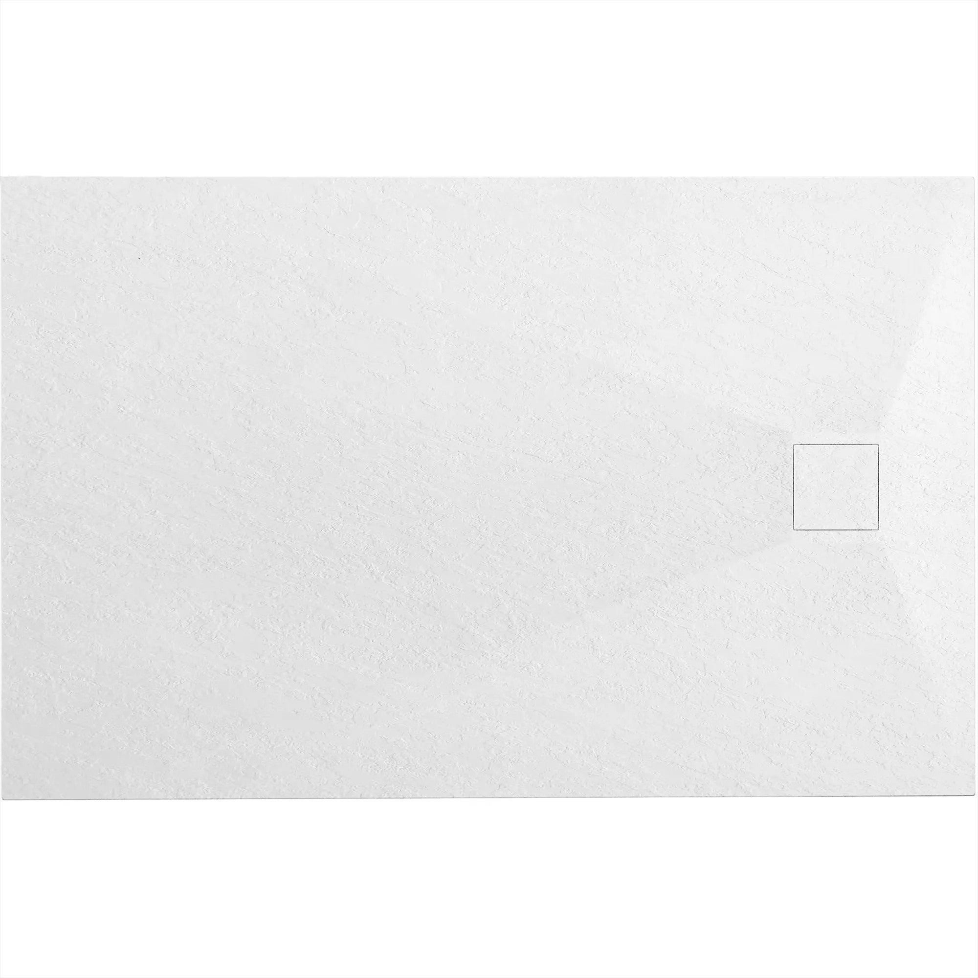 Sprchová vanička Magnum White 120x90  2