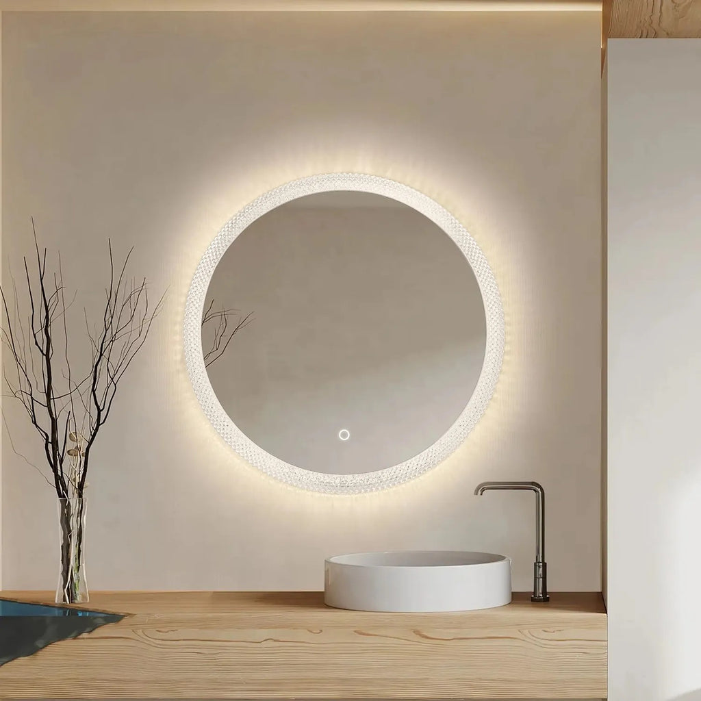 Zrkadlo LED 60cm YH-3563  2