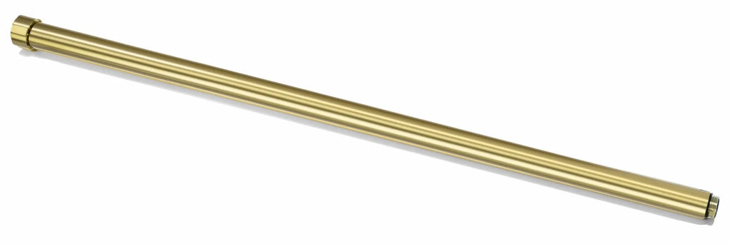 Predĺženie pre vaňovú/sprchovú súpravu GOLD BRUSH 60cm  2
