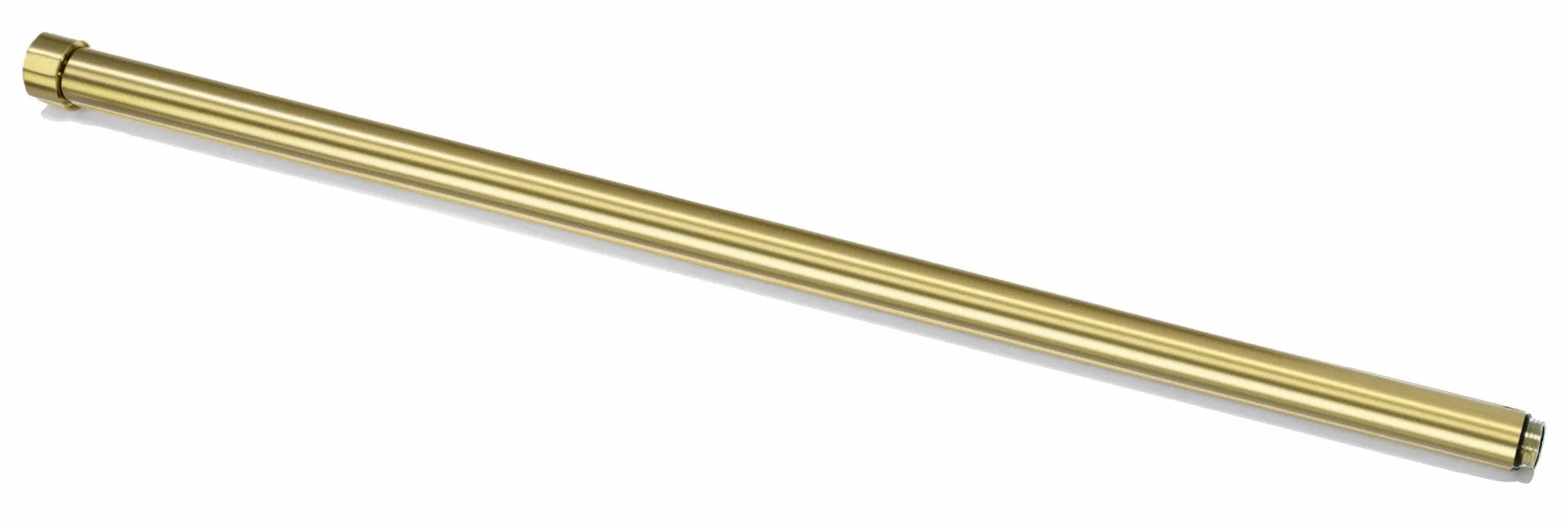 Predĺženie pre vaňovú/sprchovú súpravu GOLD BRUSH 60cm  2