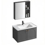 Súprava kúpeľňového nábytku s umývadlom Denver 60cm Grey  2