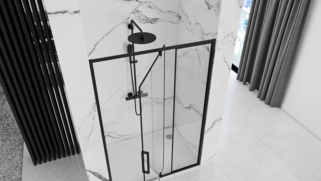 Sprchové dvere Swing Rapid Swing 120  2