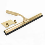 Stierka do kúpeľne Brush Gold  2