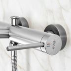 Vaňová batéria Rea Foss Nickel Brush  2