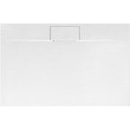 Sprchová vanička REA Bazalt Long White 90x120  2