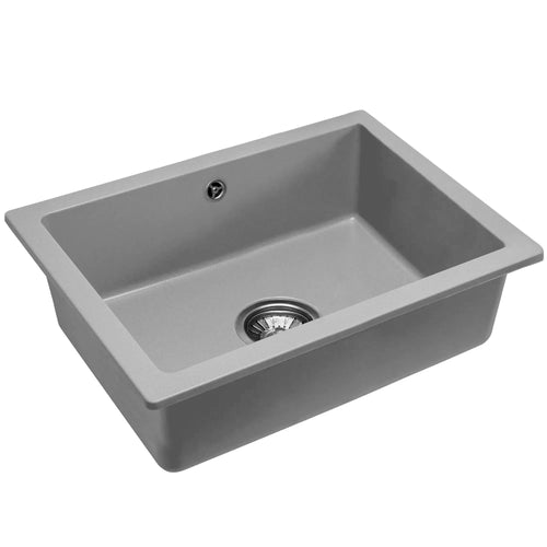 Kuchynský drez REA NELS - grey  2