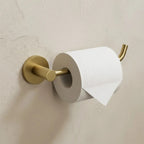 Držiak na toaletný papier 5609 Leo Brush Gold  2