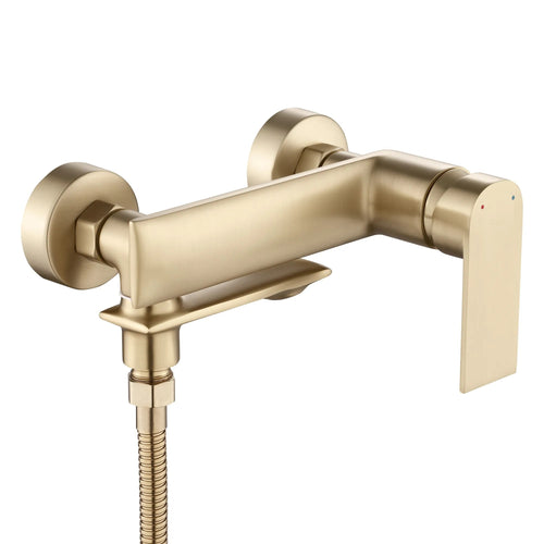 Kúpeľňová batéria REA  Veneta Brush Gold  2