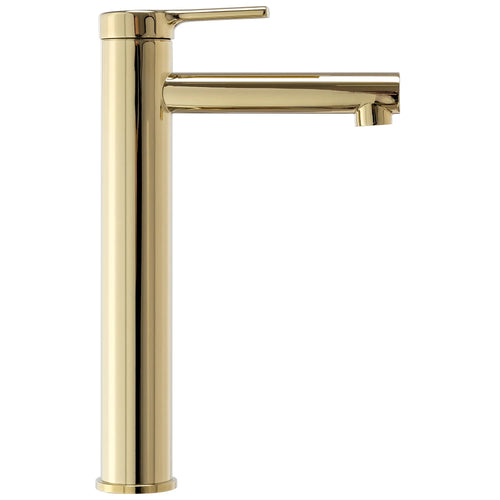 Kúpeľňová batéria Rea Pixel Gold High  2