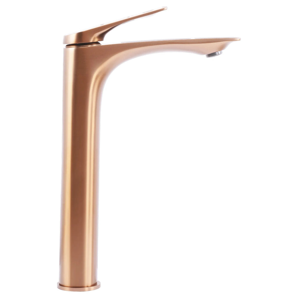 Kúpeľňová batéria Rea AVALON Copper Brush High  2