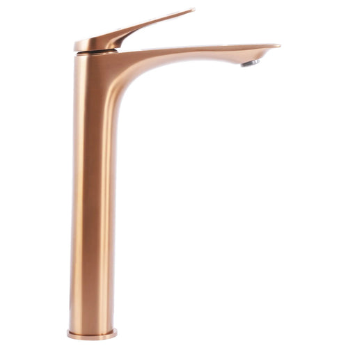 Kúpeľňová batéria Rea AVALON Copper Brush High  2