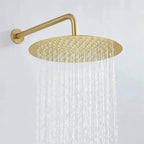 Dažďová sprcha Rea Gold  25cm  2