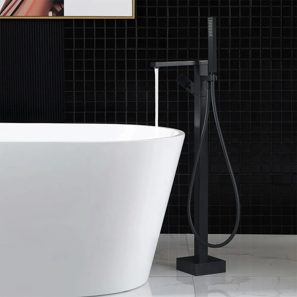 Voľne stojaca batéria Rea TERY Black  2