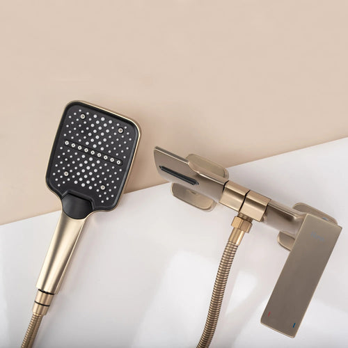 Kúpeľňová batéria PREMIUM REA Joe Brush Gold  2