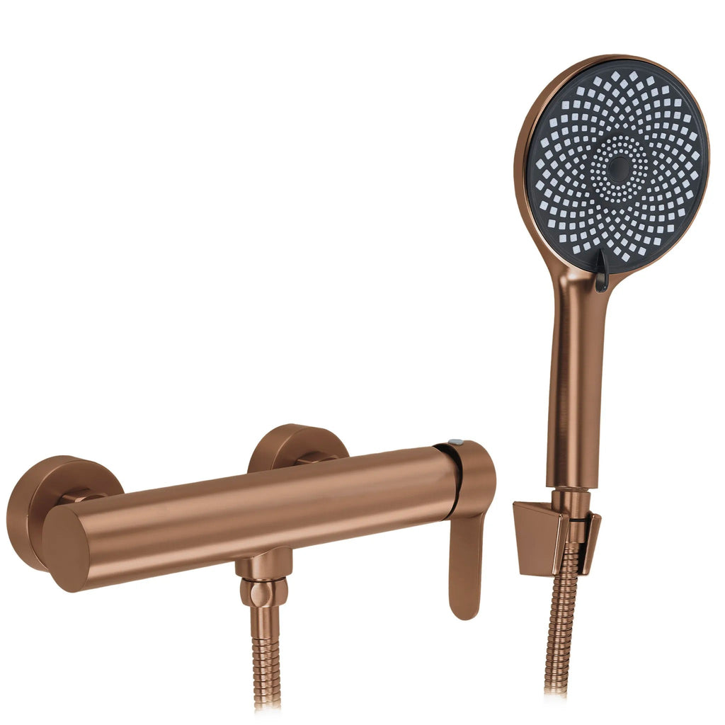 Sprchová batéria REA Arcos Brush Copper  2