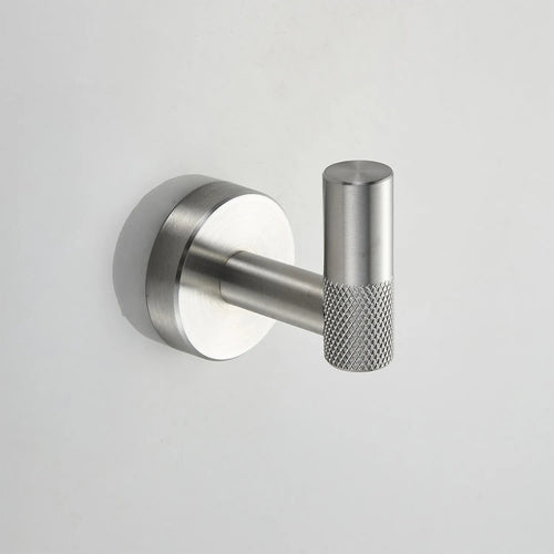 Kúpeľňový vešiak 6606 Modern Brush Nickel  2