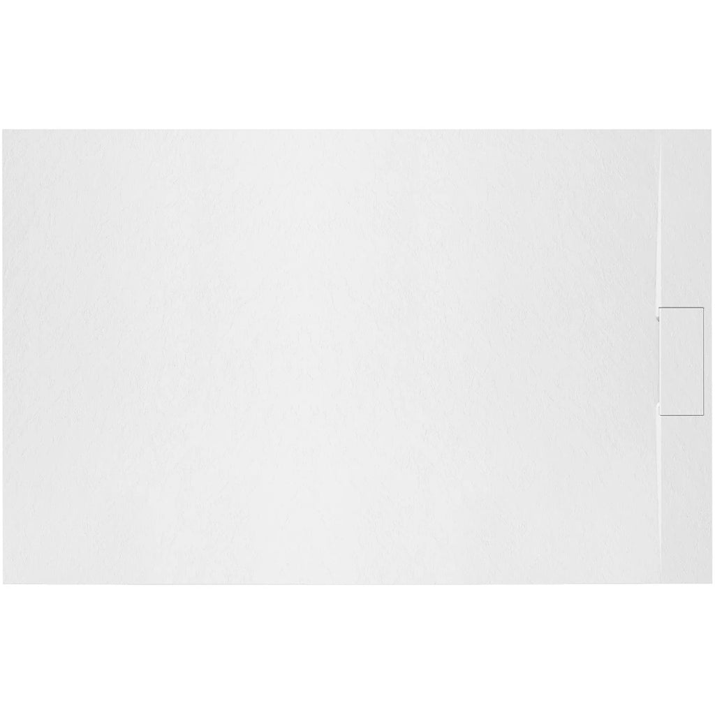 Sprchová vanička REA Bazalt 90x120- White  2
