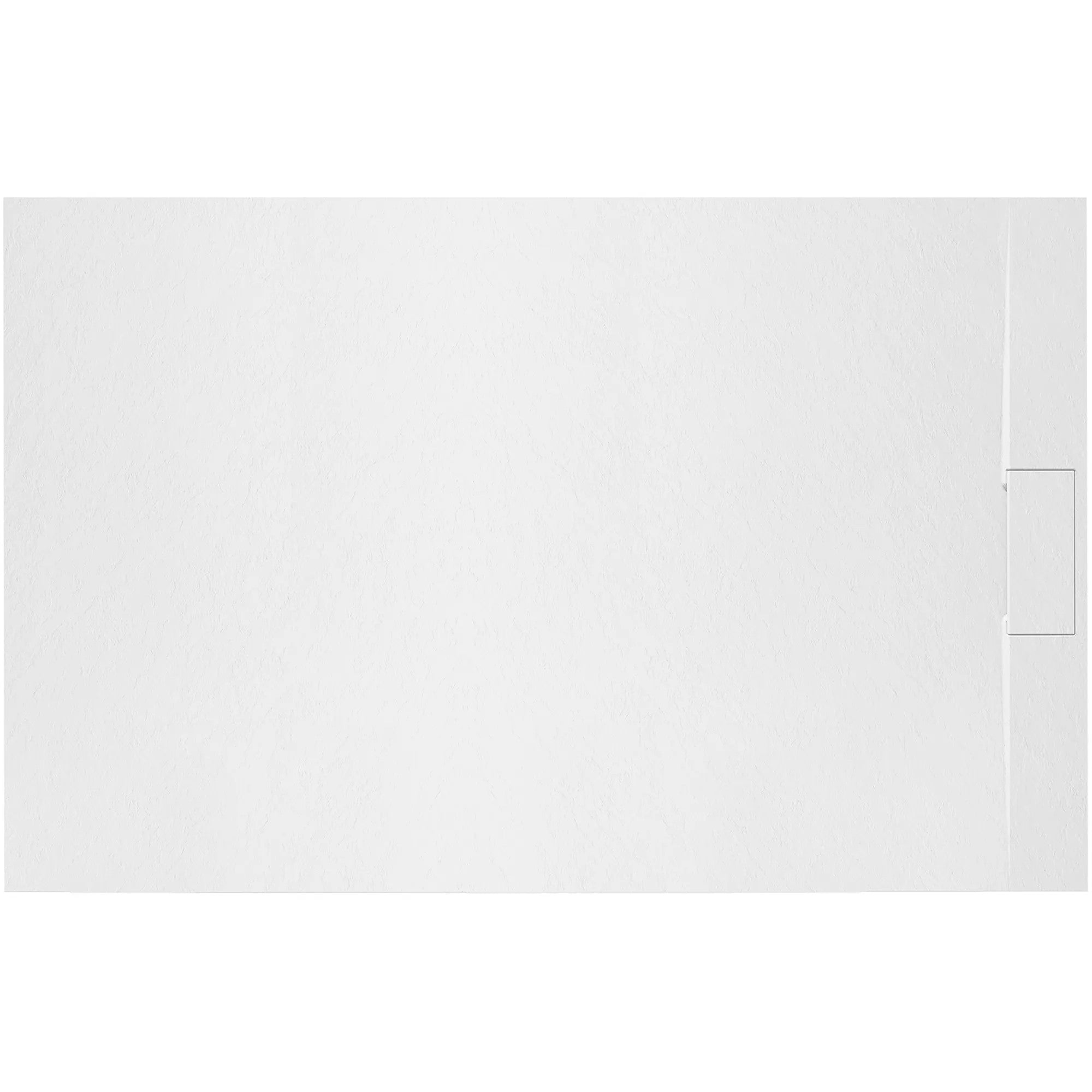 Sprchová vanička REA Bazalt 90x120- White  2