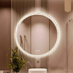 Zrkadlo LED 80cm 108  2