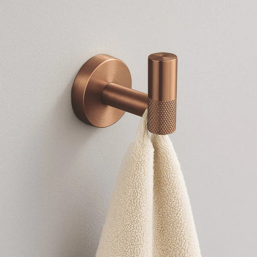 Kúpeľňový vešiak 6606 Modern Brush Copper  2