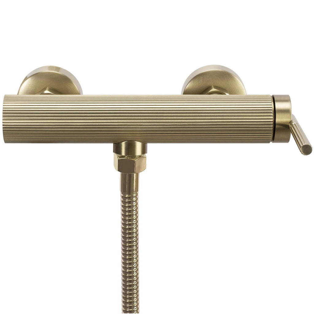Sprchová batéria REA Argon BRUSH GOLD  2