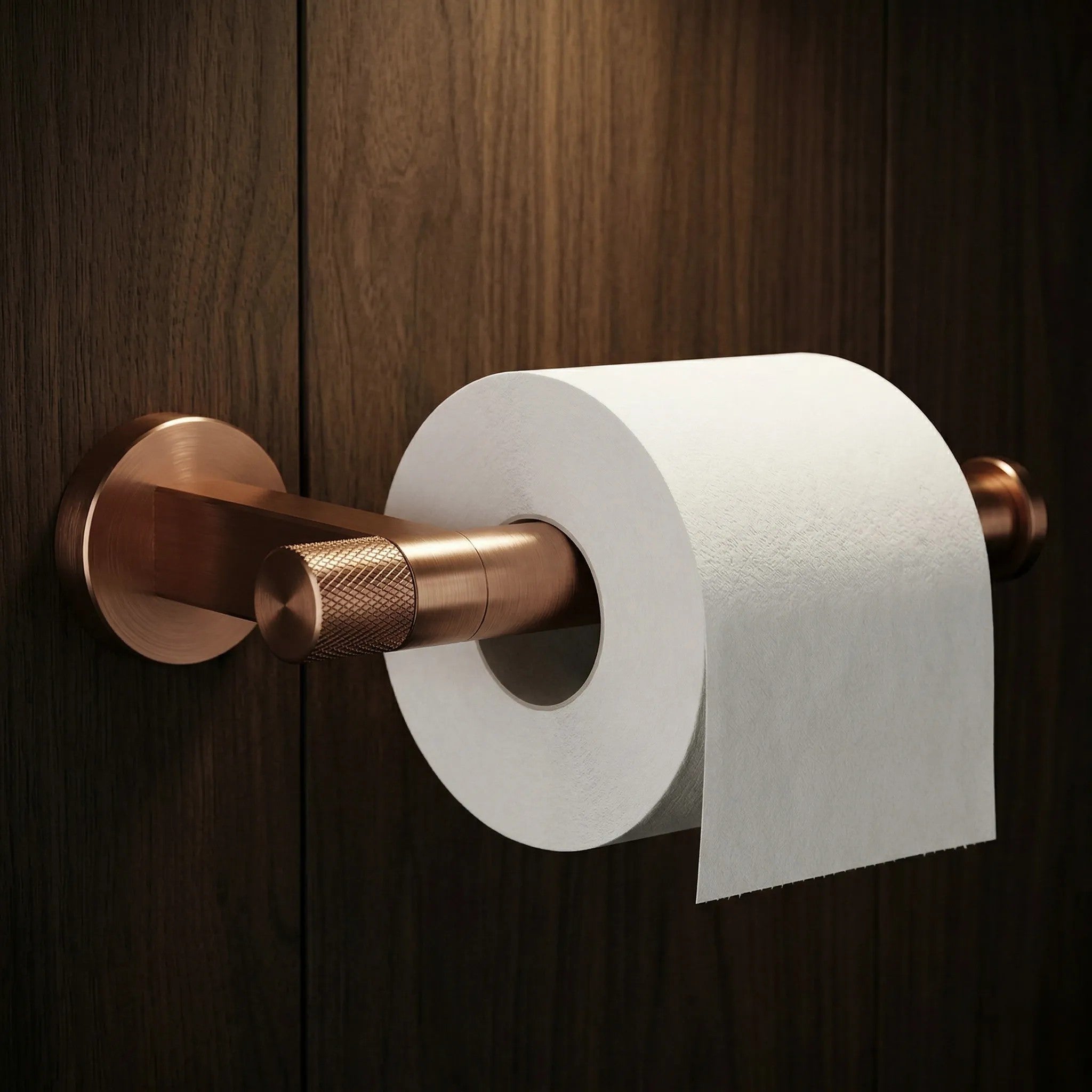 Držiak na toaletný papier 39105 ORI Brush Copper  2