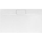 Sprchová vanička REA Bazalt Long White 80x120  2
