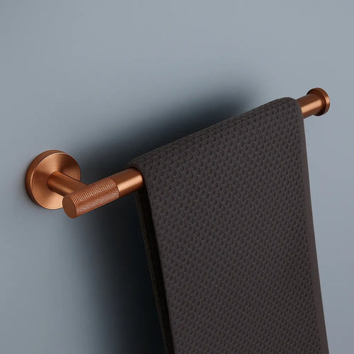 Kúpeľňový vešiak 6610a Modern Brush Copper  2